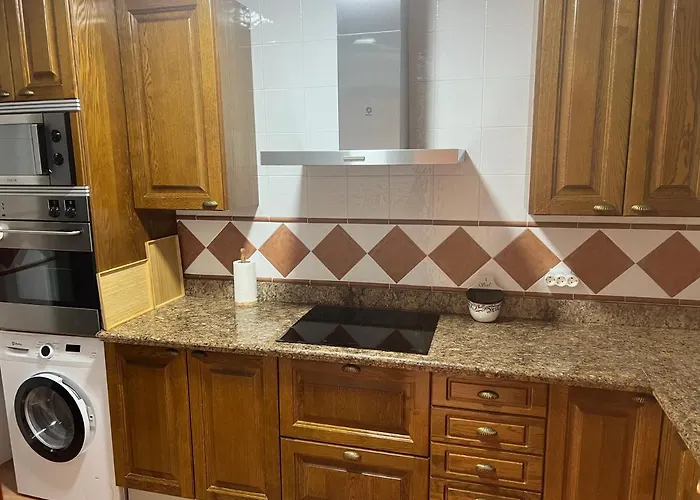 Casa Vacacional Equipada